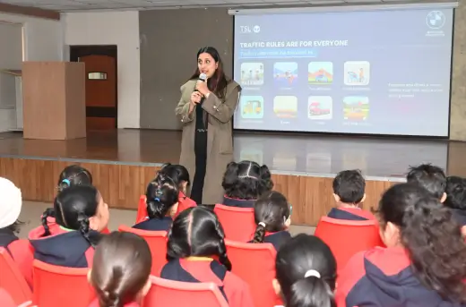 Road Safety Awareness